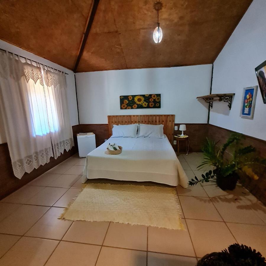 Pousada Remanso Do Rio Preto Висконди-ди-Мауа Экстерьер фото